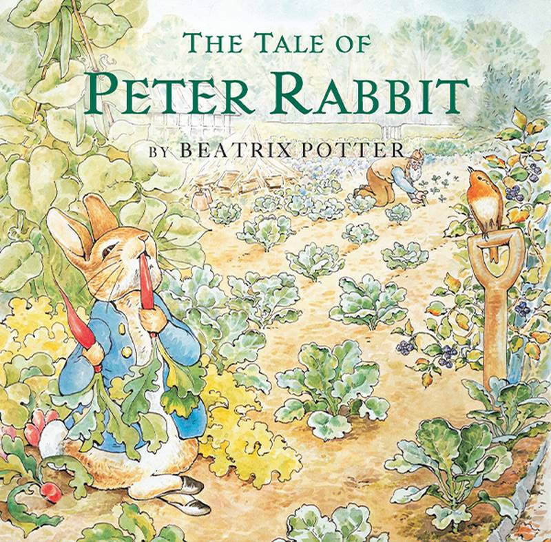 beatrix potter rabbit