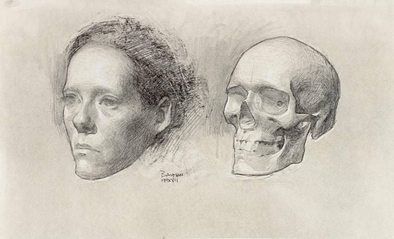 Stan’s Stephen Bauman drawings 1