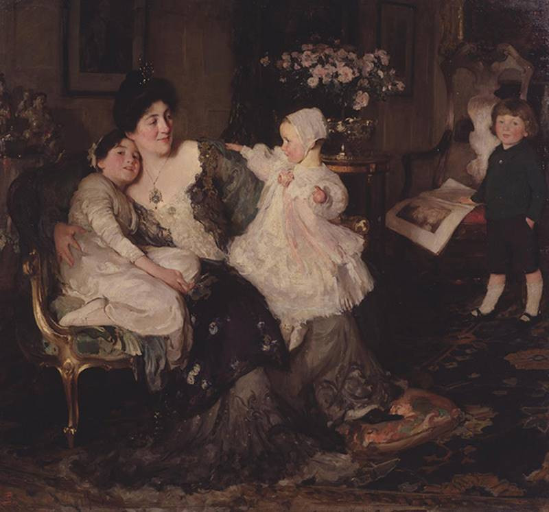 Solomon Joseph Solomon