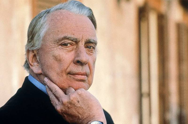 gore vidal