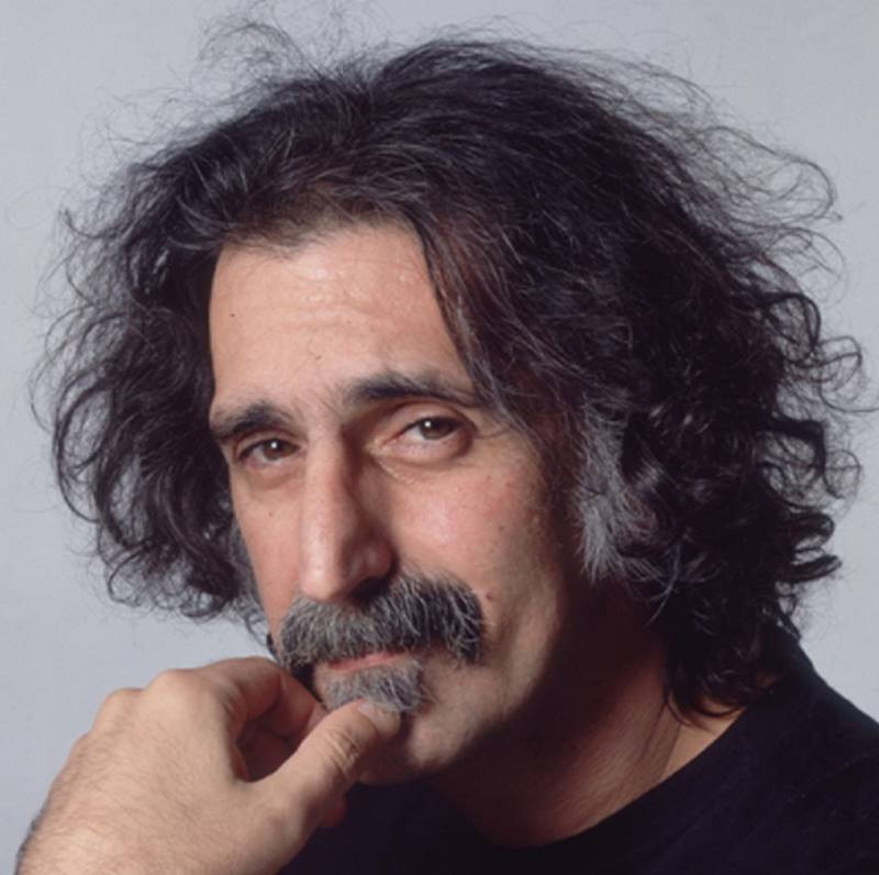 frank zappa