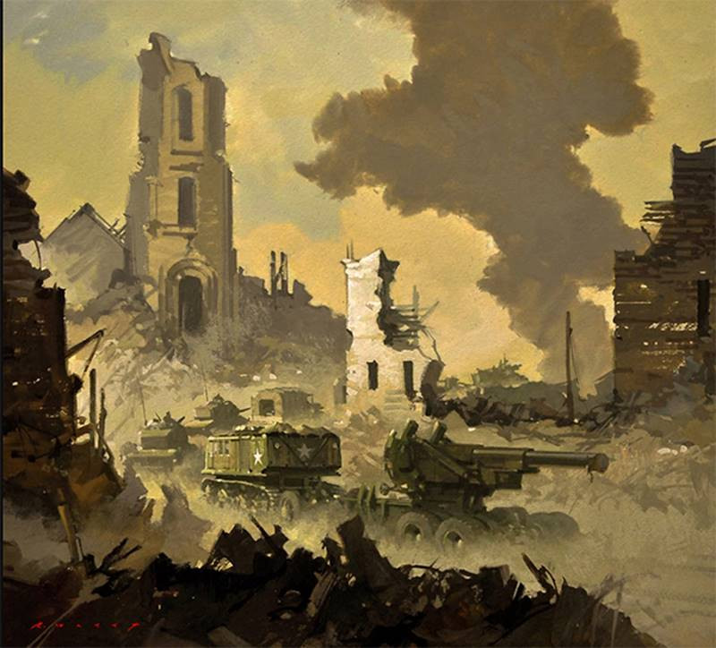 robert watts military