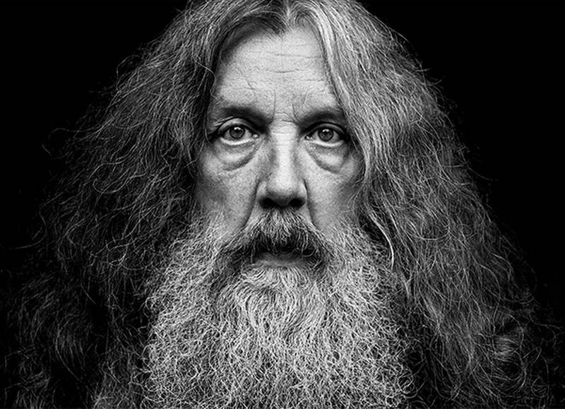 alan moore portrait