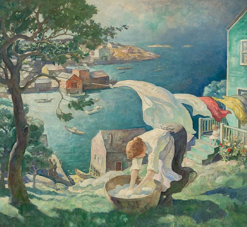 NC Wyeth