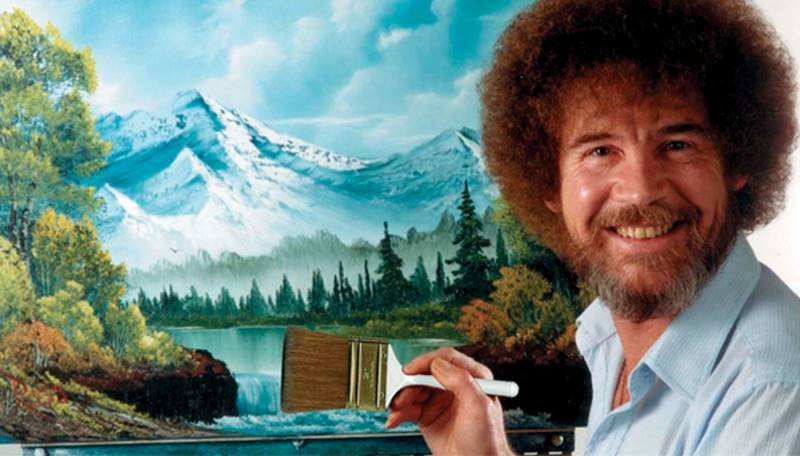 bob ross