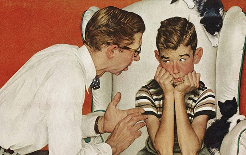Norman Rockwell