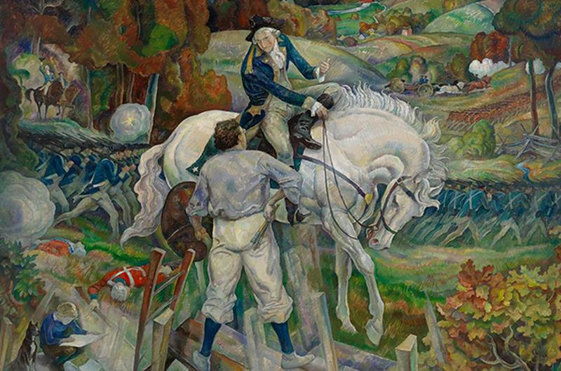 nc wyeth horse