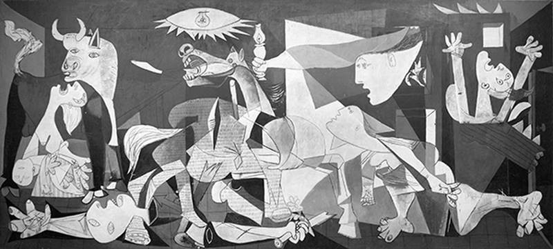 pablo picasso guernica