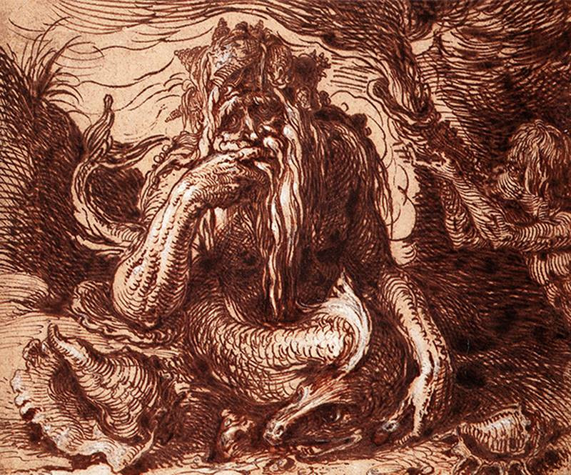 Jacob de Gheyn II man