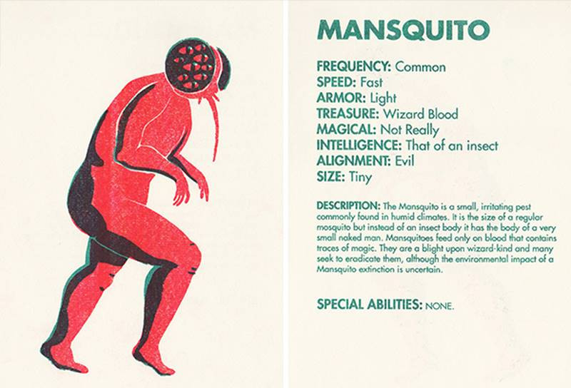 arlin ortiz mansquito