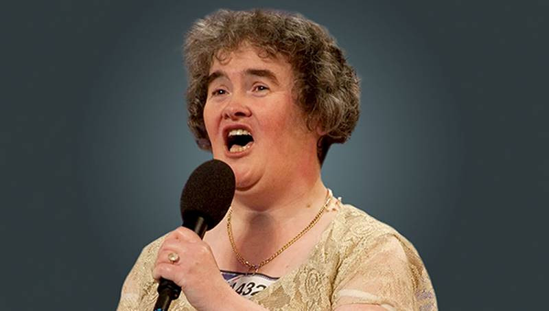 susan boyle