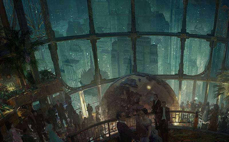 craig mullins bioshock