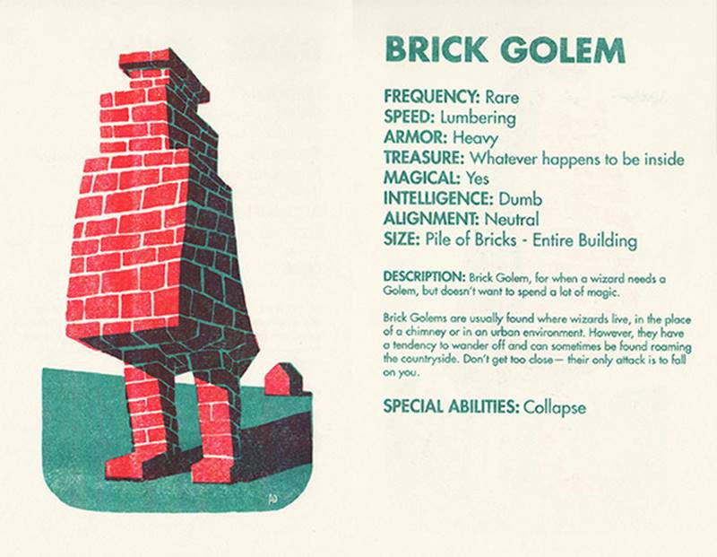 arlin ortiz brick golem1