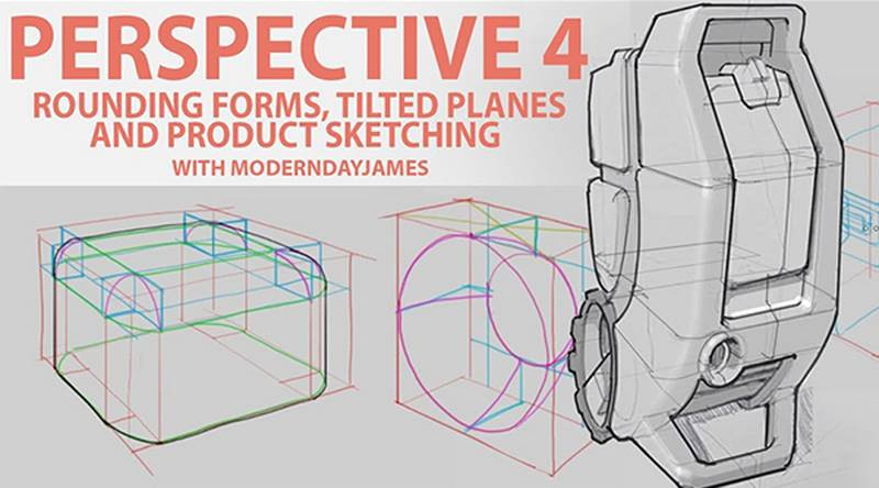 modern day james perspective