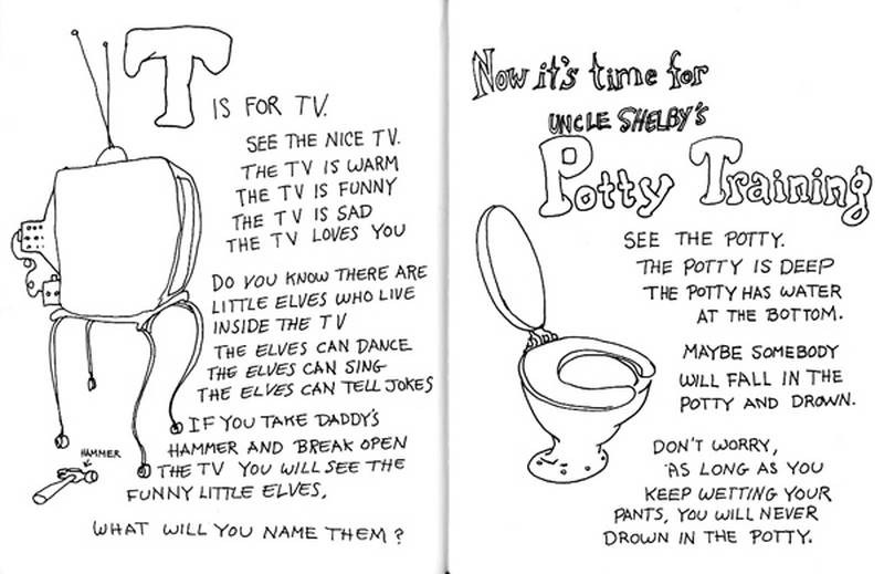 shel silverstein uncle shelbyz abz t p