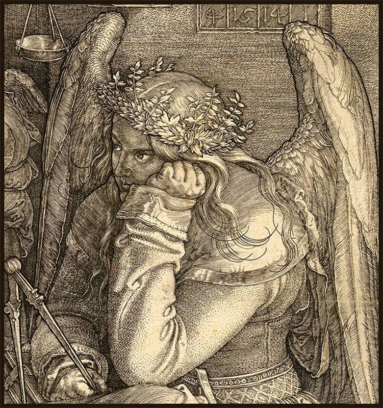 Albrecht Dürer angel
