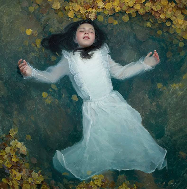 Jeremy Lipking