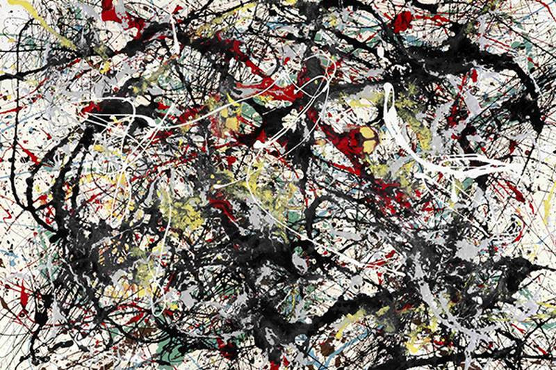 jackson pollock