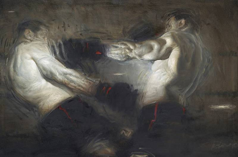 steve huston boxers