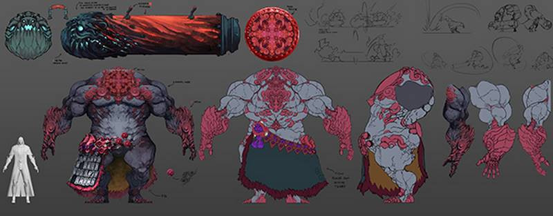 jorge benedito castlevania