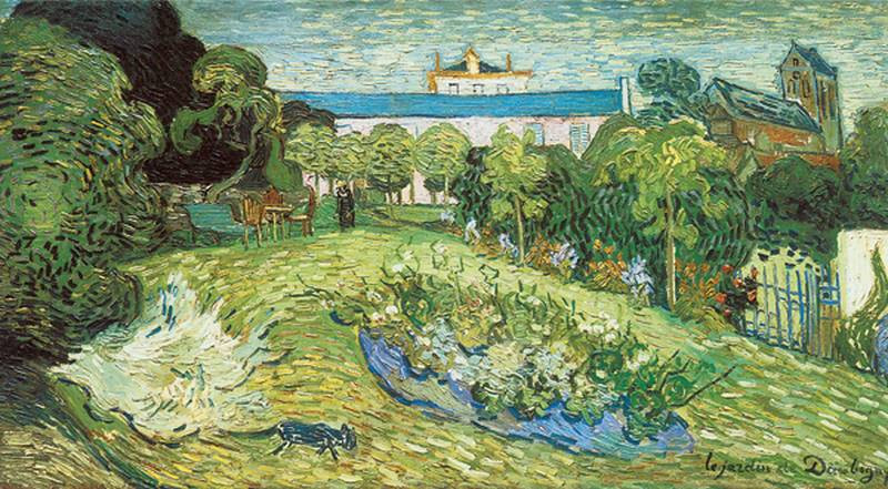 vincent van gogh landscape