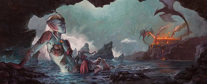 lucas graciano mermaid