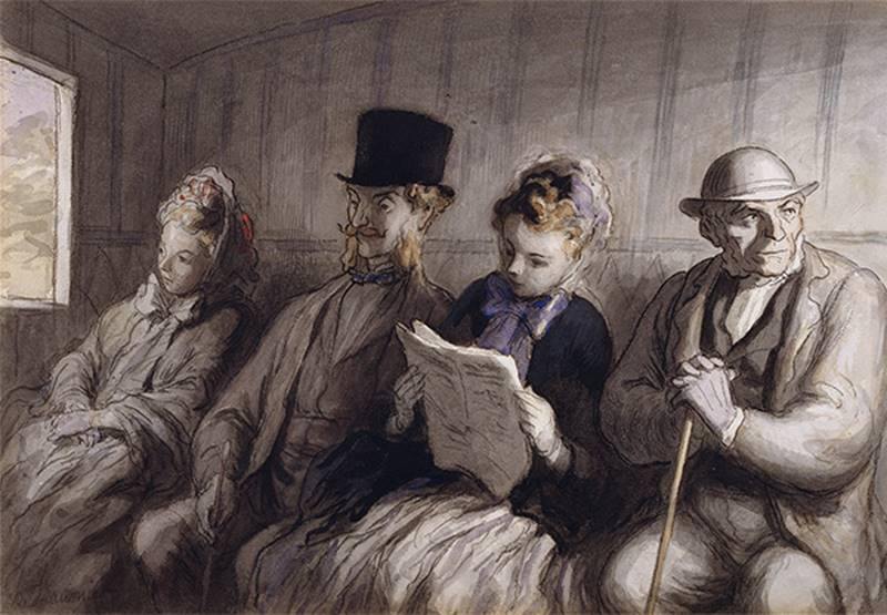 Honoré-Victorin Daumier