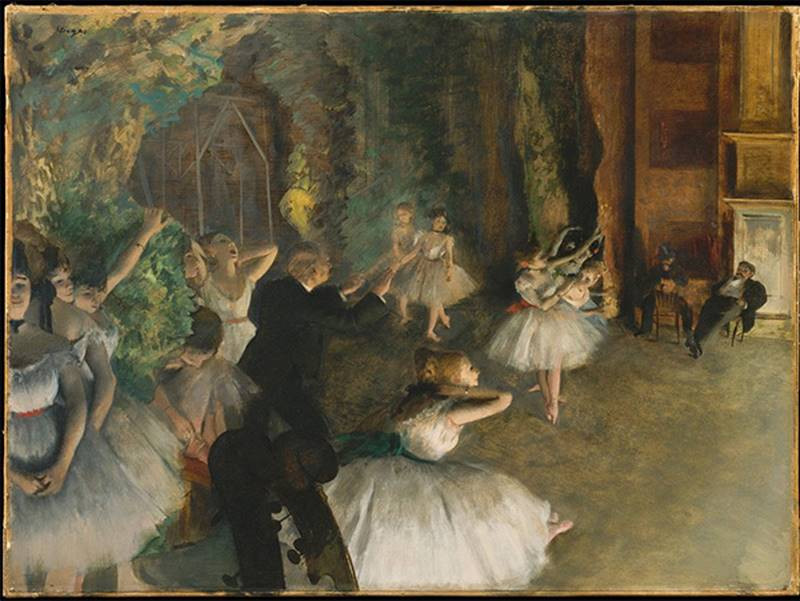 Edgar Degas