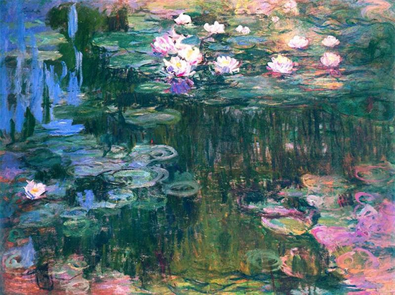 Claude Monet