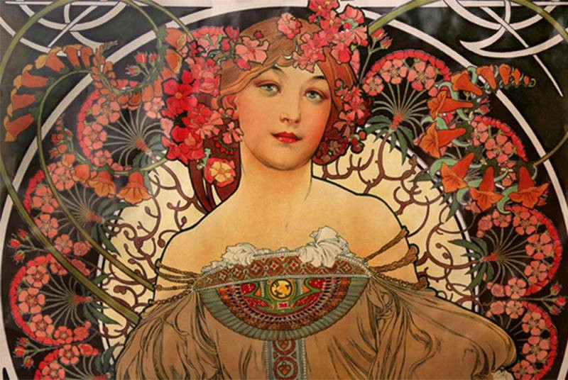 Alphonse Mucha