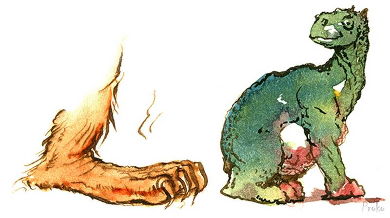 marshall style experiment