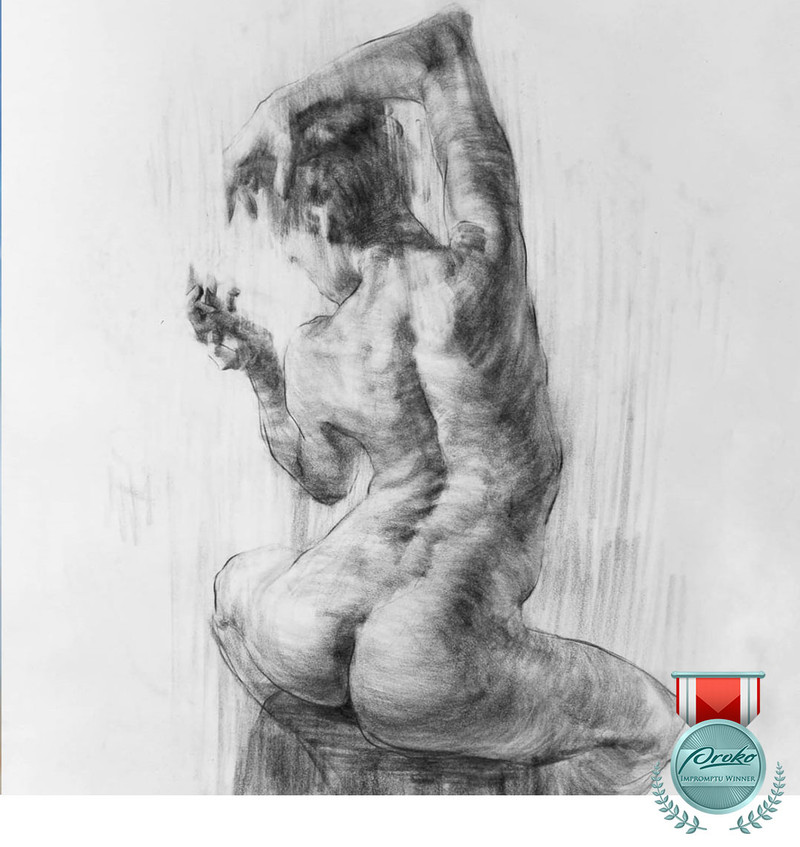 exciting draftsmenship award baranmong