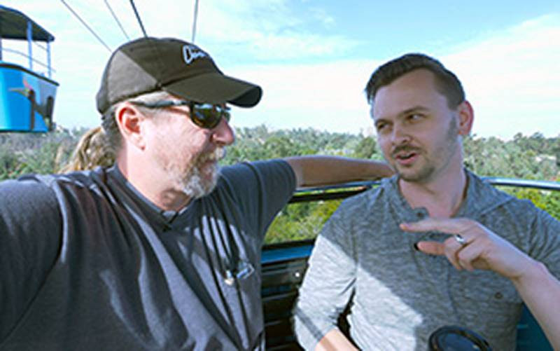 aaron blaise stan prokopenko san diego zoo skyfari