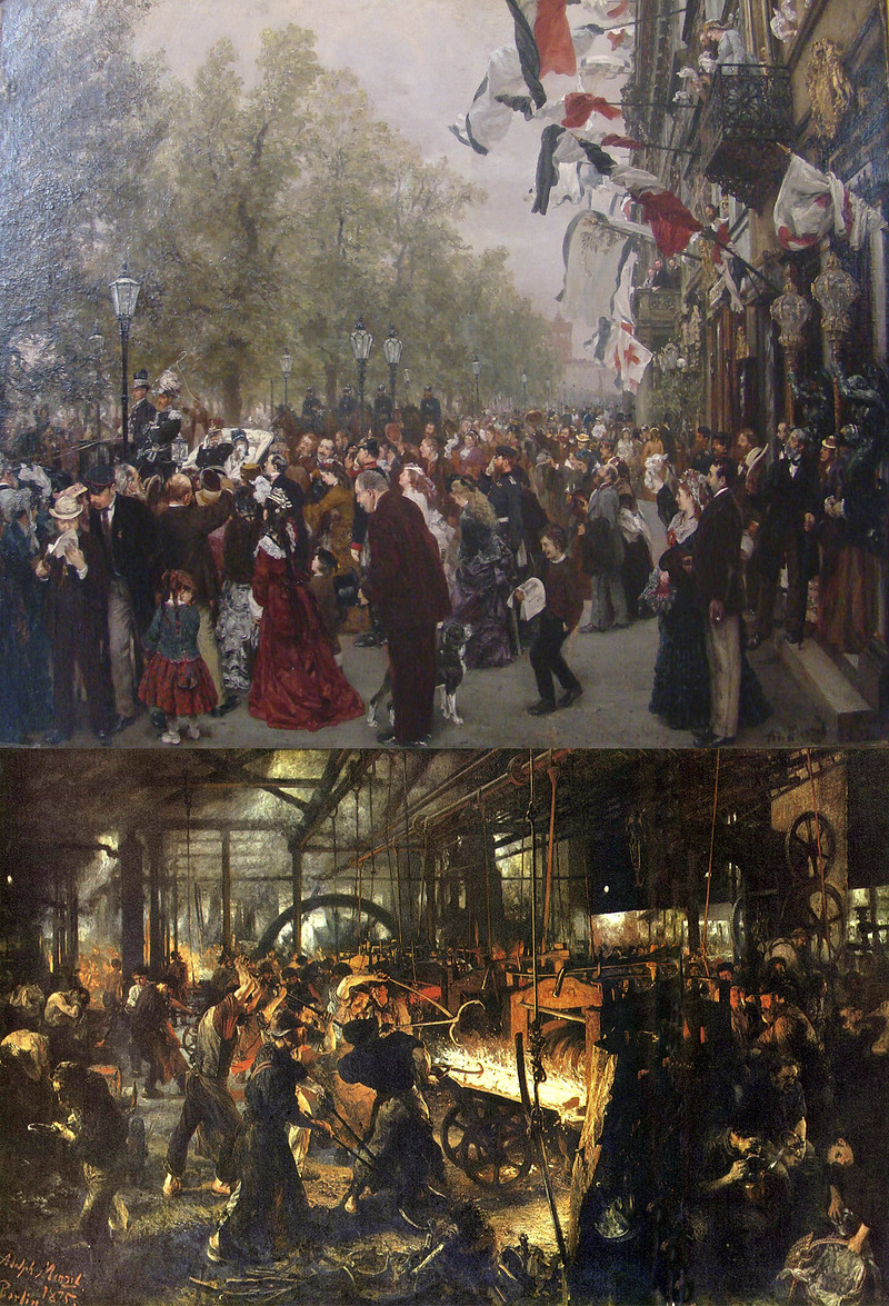 Adolph Menzel