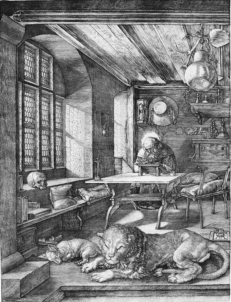 albrecht dürer artwork