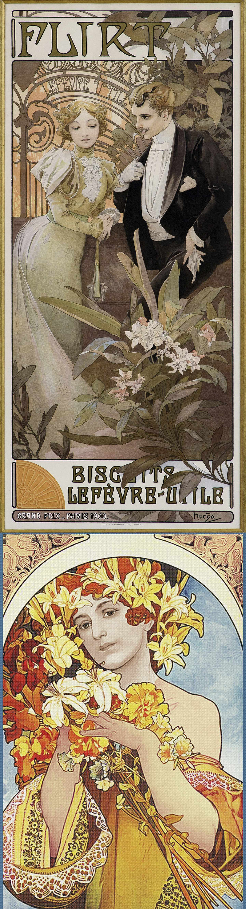 Alphonse Mucha