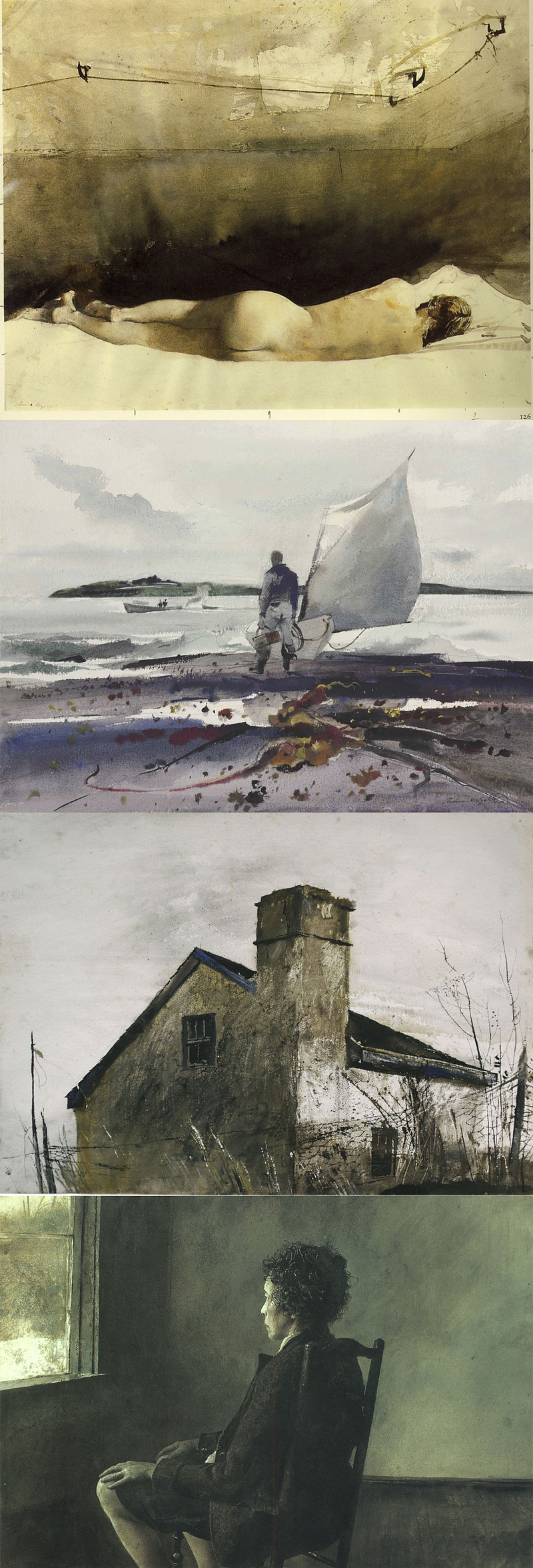 Andrew Wyeth