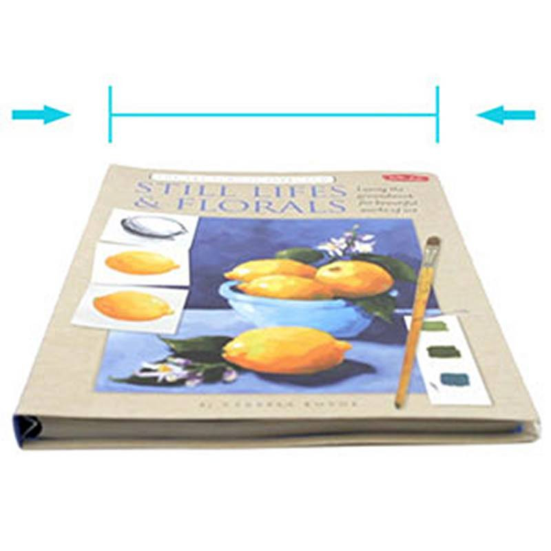 forshortening example