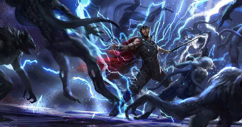 anthony francisco concept art thor
