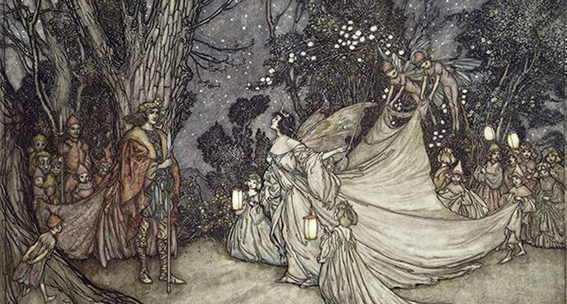 arthur rackham