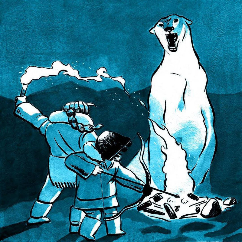 aviateurcomics beforetomorrow artwork