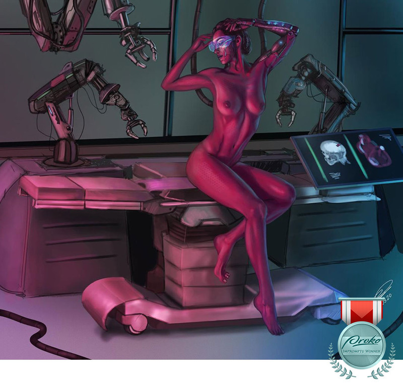 best narrative lexart