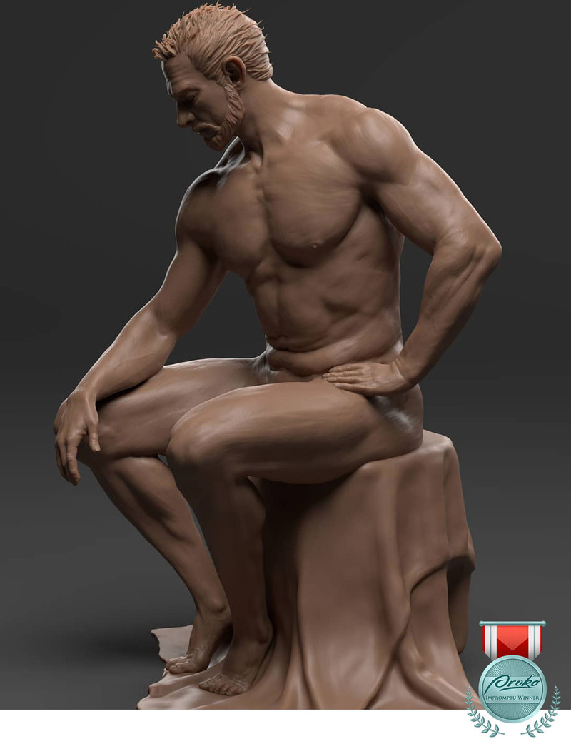 best sculpture ben donley