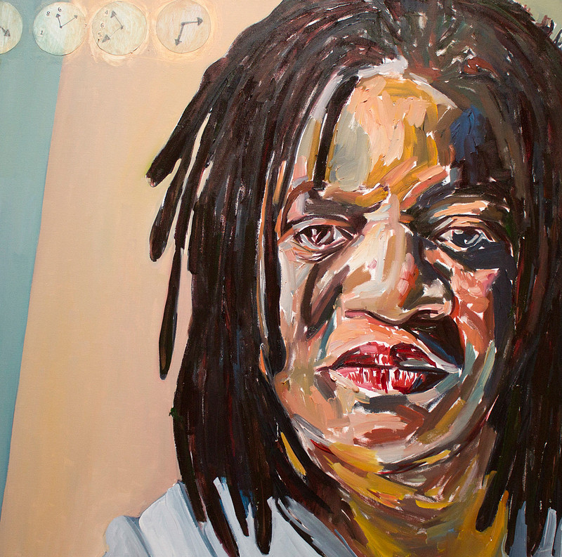 beverly mciver painting