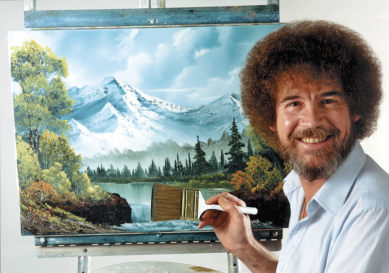 Bob Ross