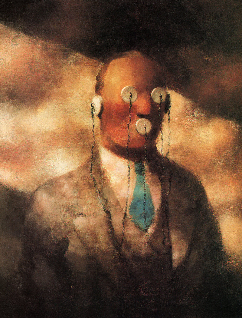 brad holland painting draftsmen s3e17