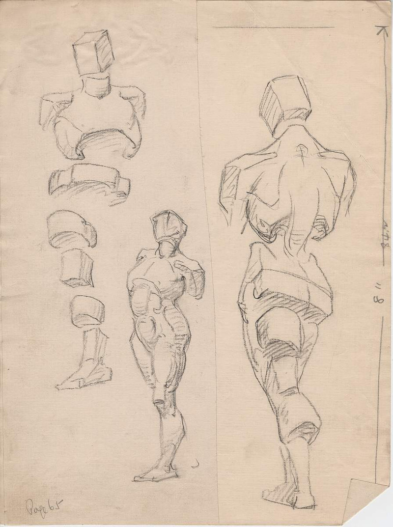 bridgman distribution of the masses