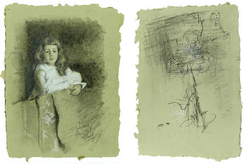 Cesar Santos comparison between master study and blindfolded challenge