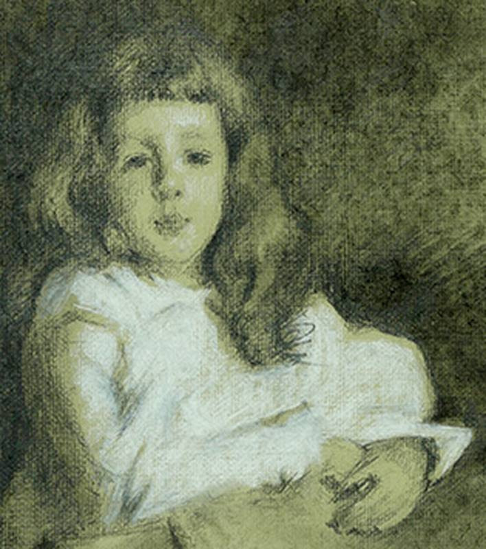 Cesars Sargent Study