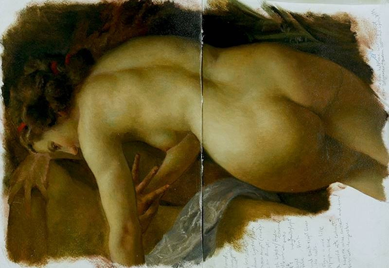 cesar santos sketchbook tour 01